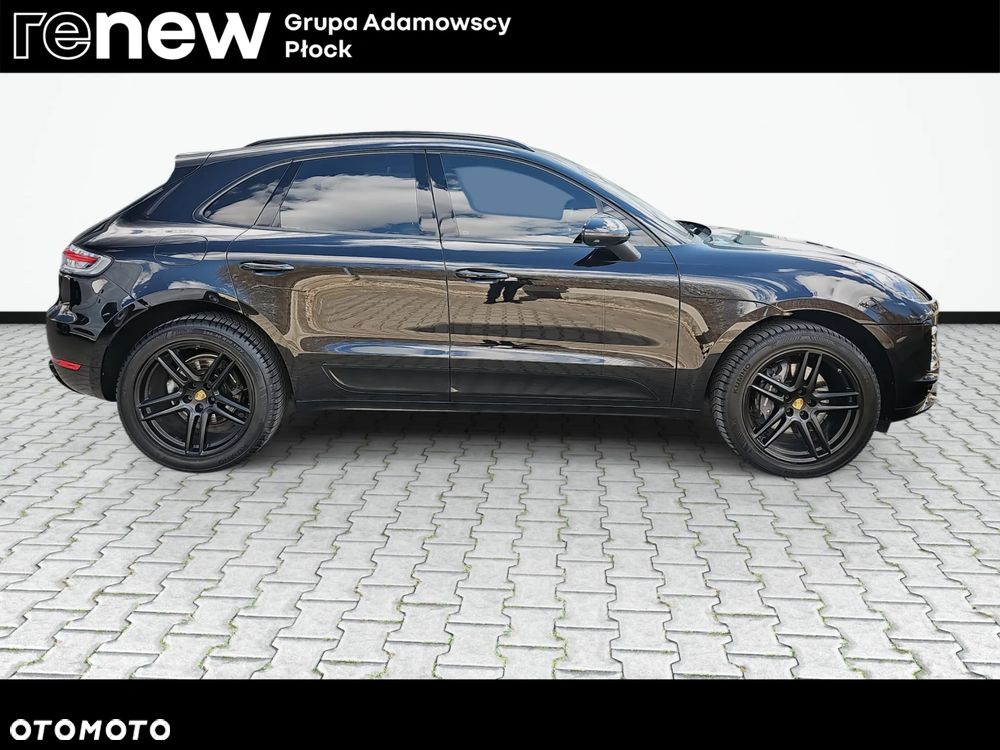 Porsche Macan PDK - 12
