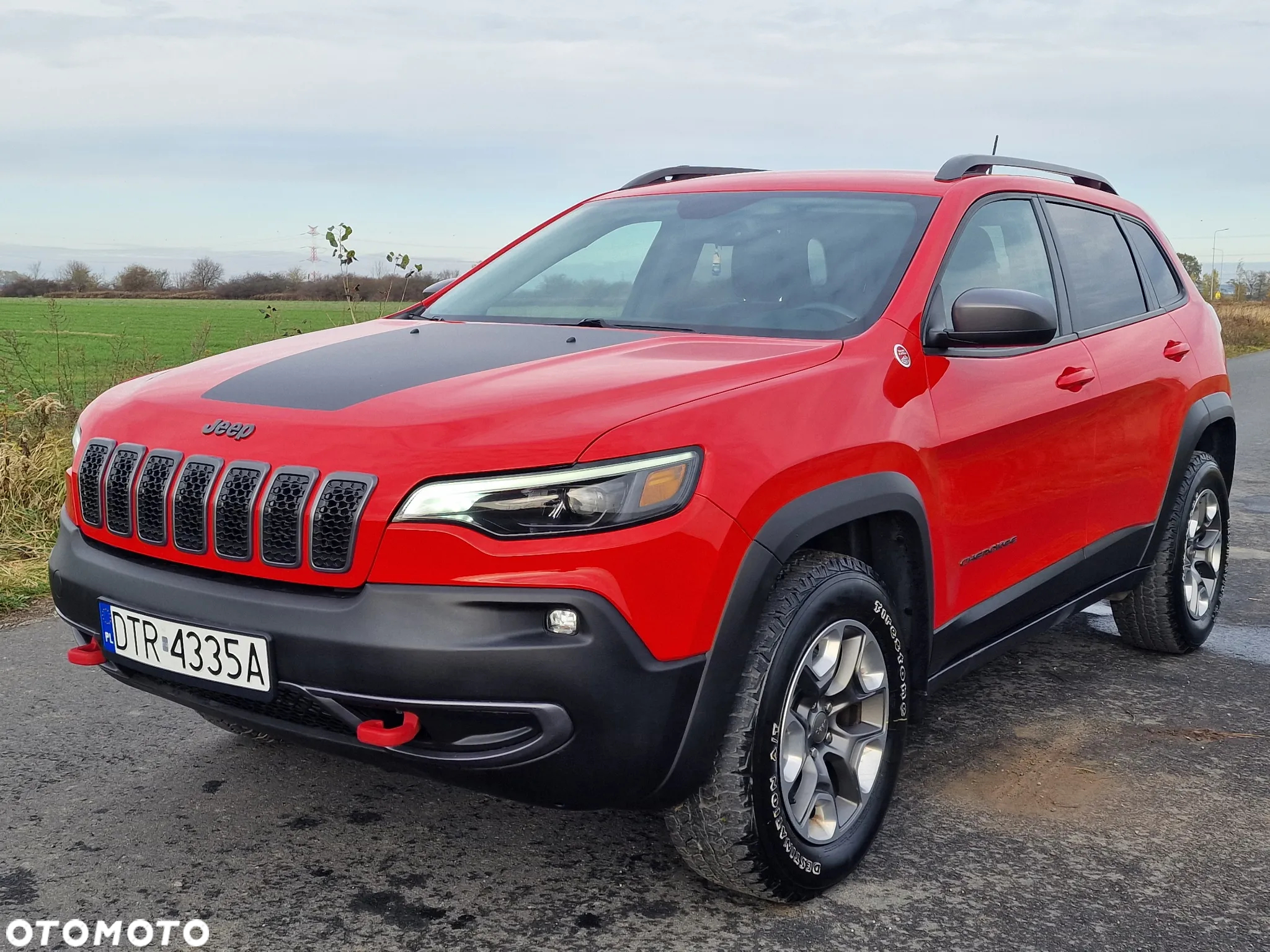Jeep Cherokee 3.2 V6 Pentastar Active Drive Lock Autom Trailhawk - 3