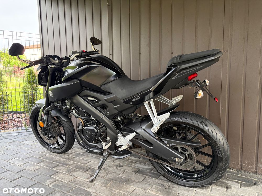 Yamaha MT - 16