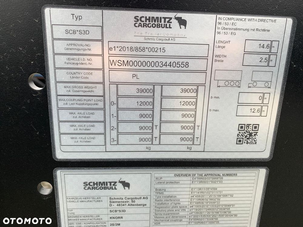 Schmitz Cargobull - 7