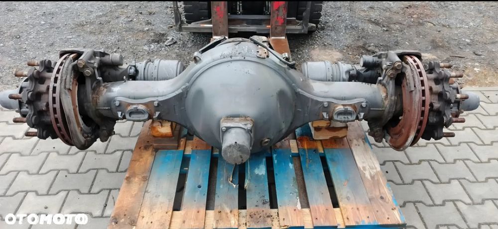 SCANIA R S MOST TYLNY KOMPLETNY DYFERENCJAŁ R753  2.35 2823222 - 2