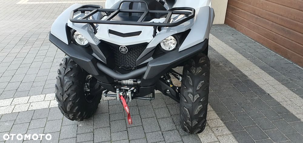 Yamaha Grizzly - 5