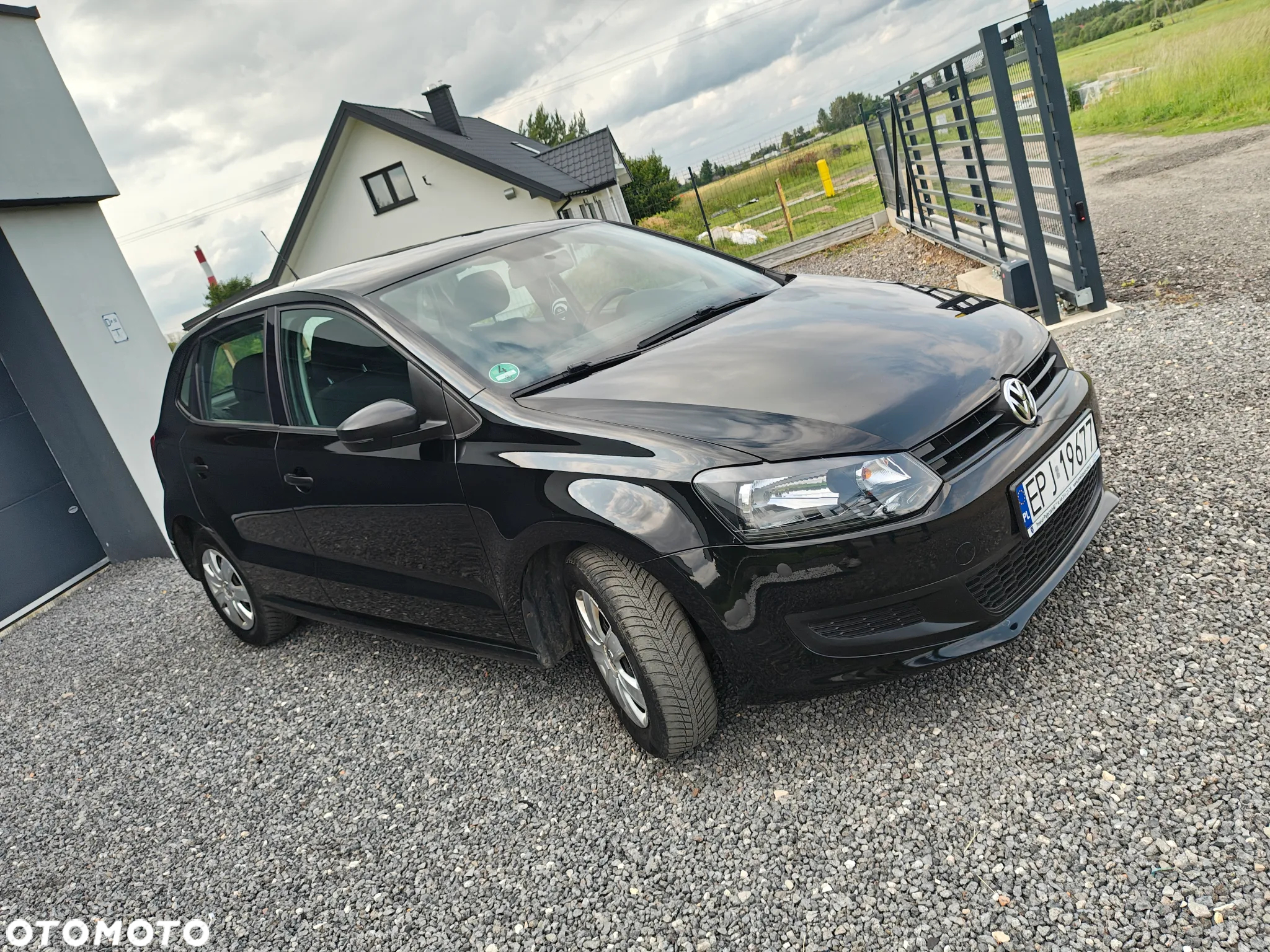 Volkswagen Polo 1.2 12V Comfortline - 8