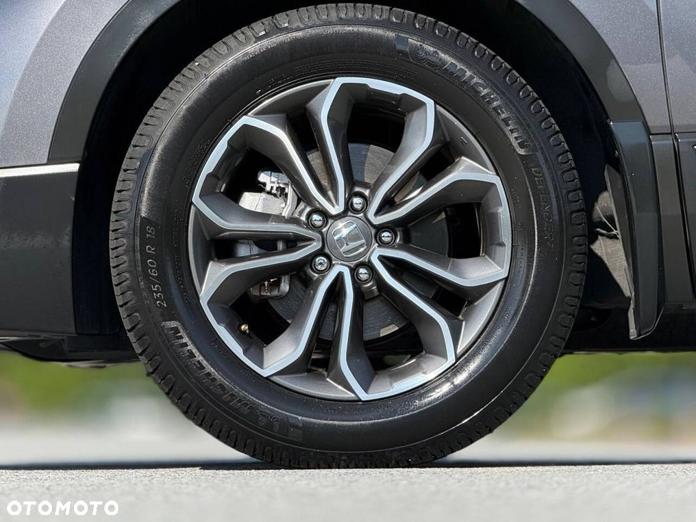 Honda CR-V - 18