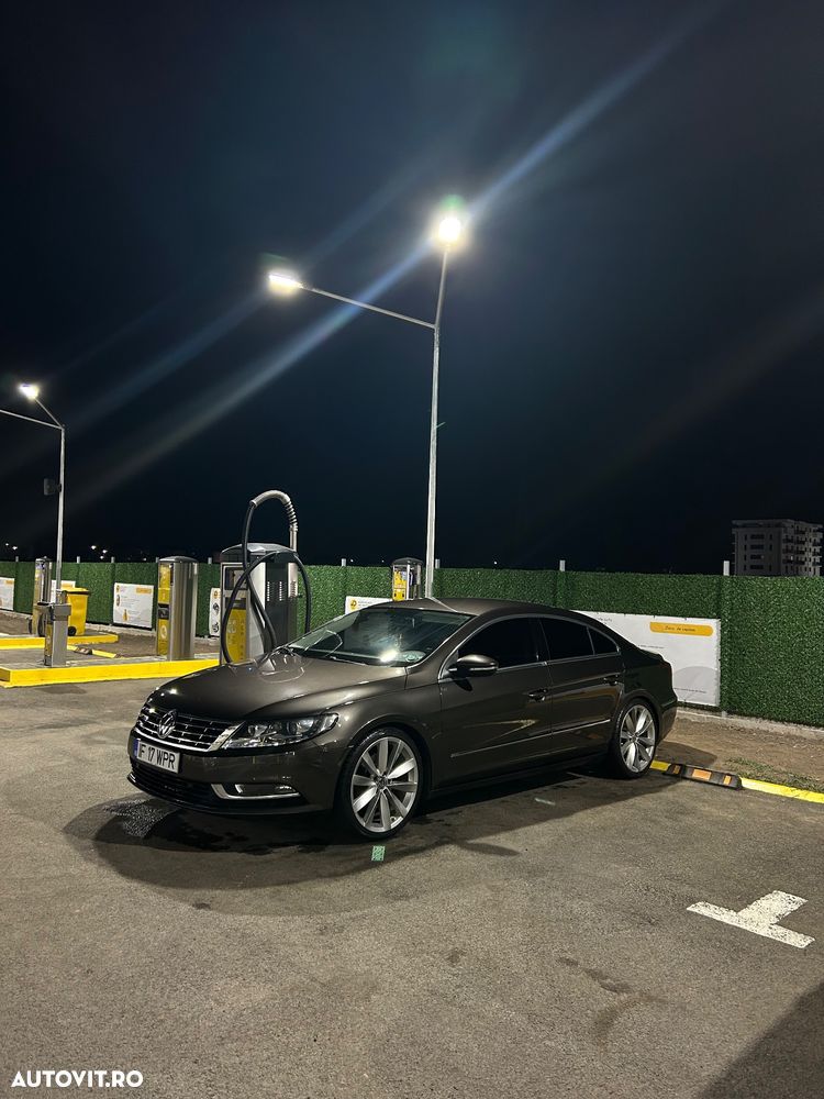 Volkswagen Passat CC 2.0 TDI DPF - 21