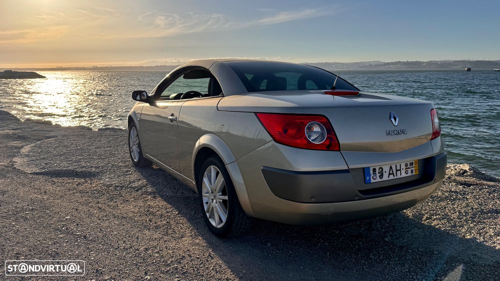 Renault Mégane CC - 15