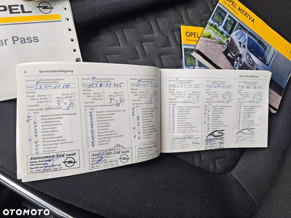 Opel Meriva 1.4 Ecoflex Start/Stop Color Edition - 15