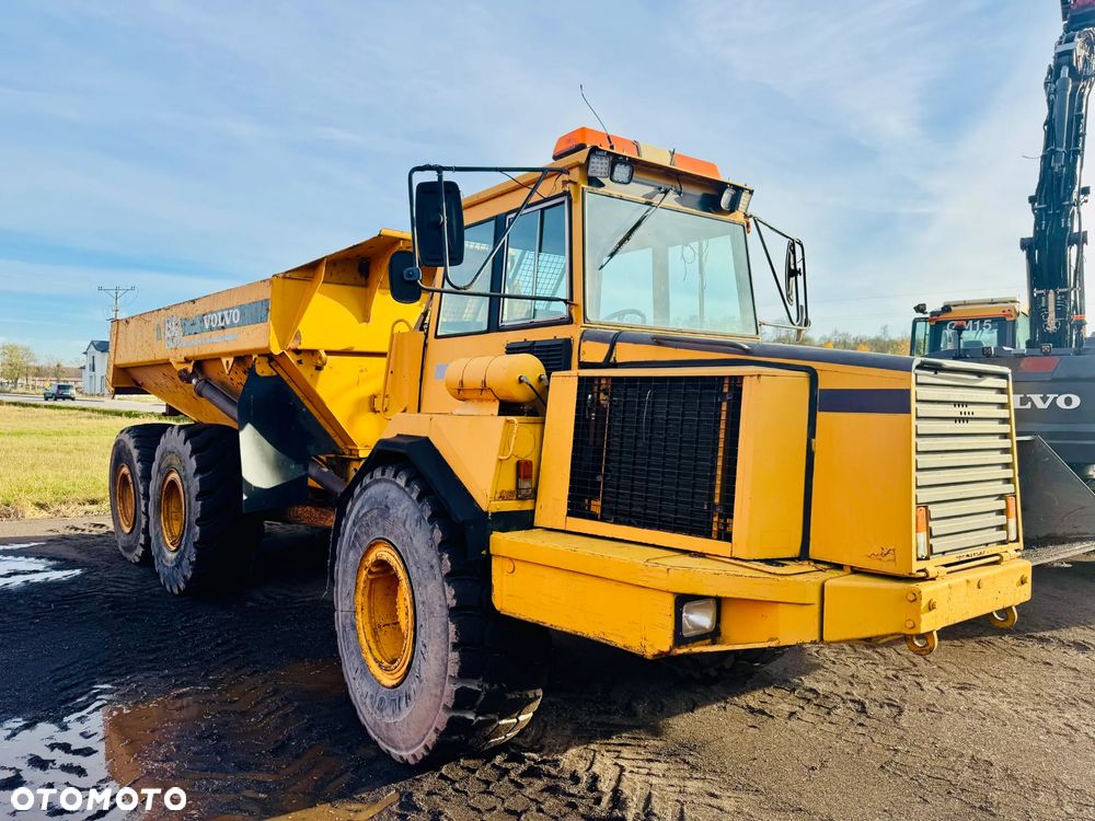Volvo A25c - 12