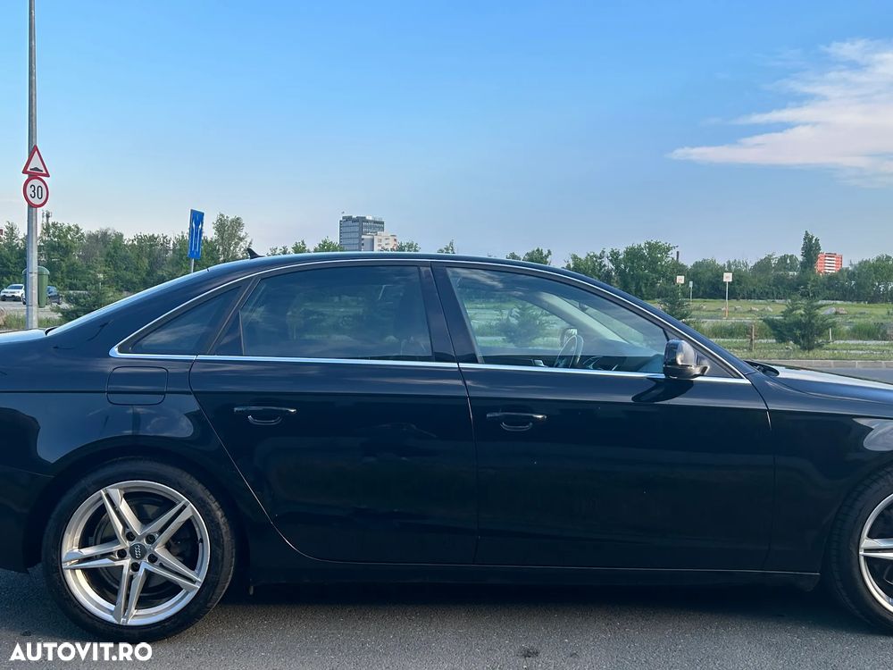 Audi A4 2.0 TDI DPF clean multitronic Ambition - 8