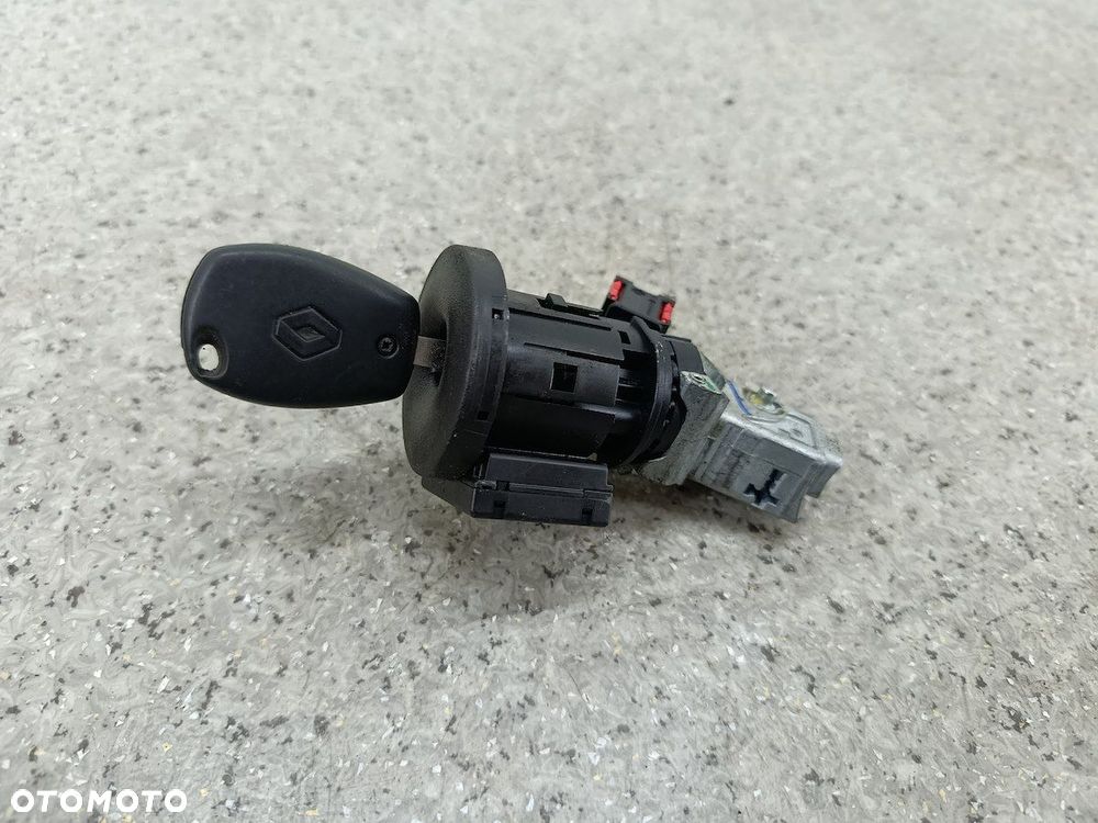 STACYJKA RENAULT KANGOO II 487003105R  N0502060 1.5 DCI - 3