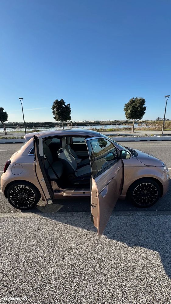 Fiat 500e 3 + 1 La Prima by Bocelli - 6