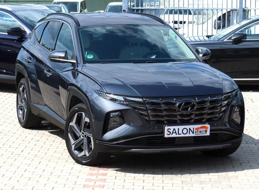 Hyundai Tucson 1.6 T-GDi Plug-in-Hybrid 4WD Prime - 39