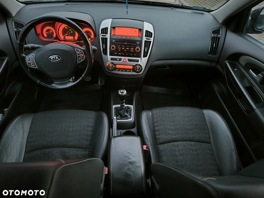 Kia Ceed 1.6 Crdi Optimum - 5