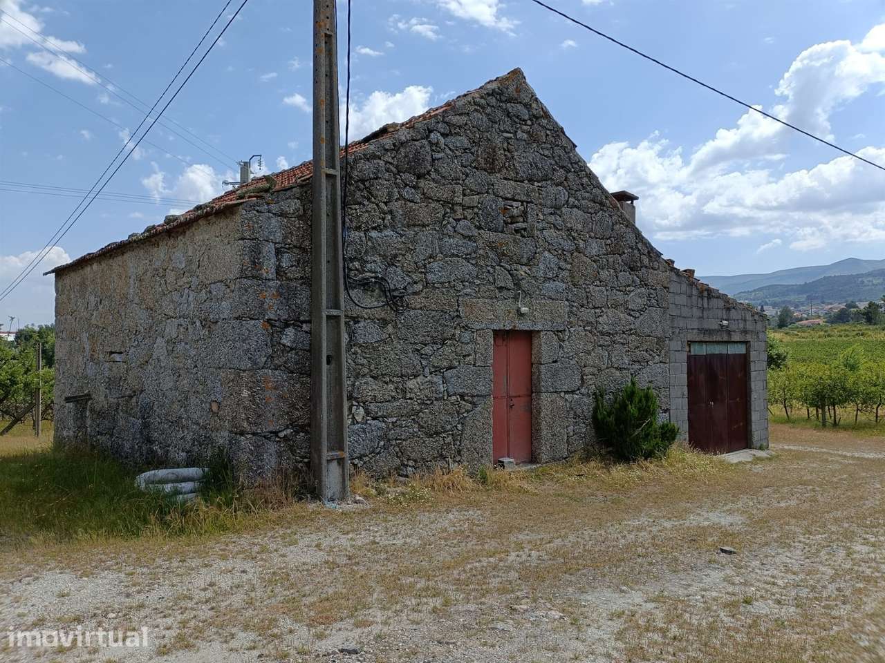 Quinta  Venda em Santa Marinha e São Martinho,Seia - Grande imagem: 2/21