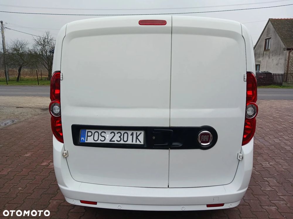 Fiat Doblo - 8
