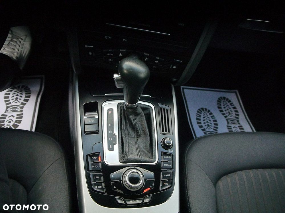 Audi A4 Avant 2.7 TDI Multitronic - 26