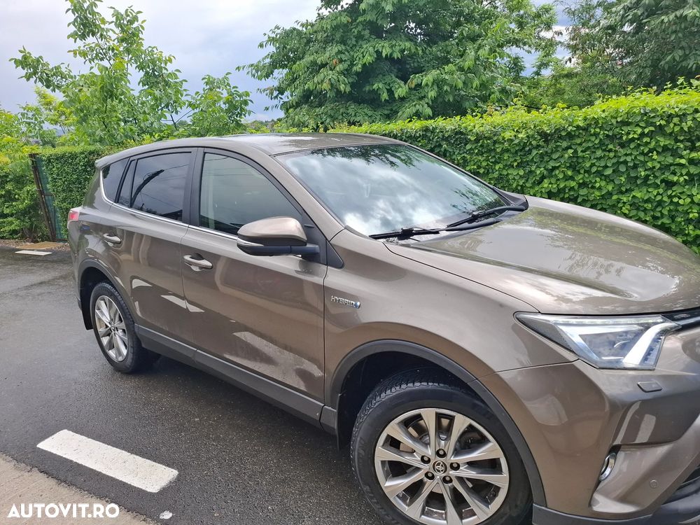 Toyota RAV4 2.5 VVT-i 4x4 Luxury - 23