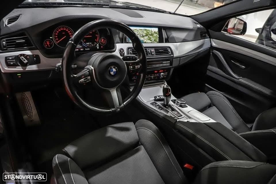 BMW 520 d Aut. M Sport Edition - 27