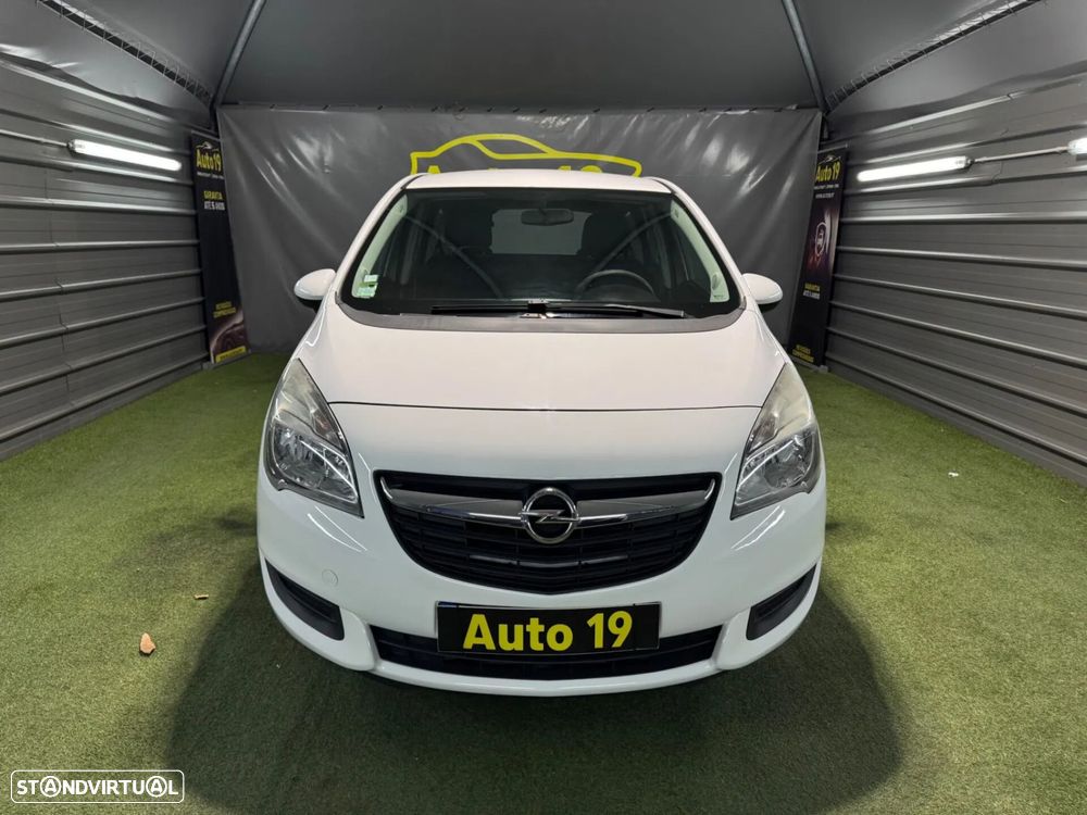 Opel Meriva 1.4 T S/S - 2