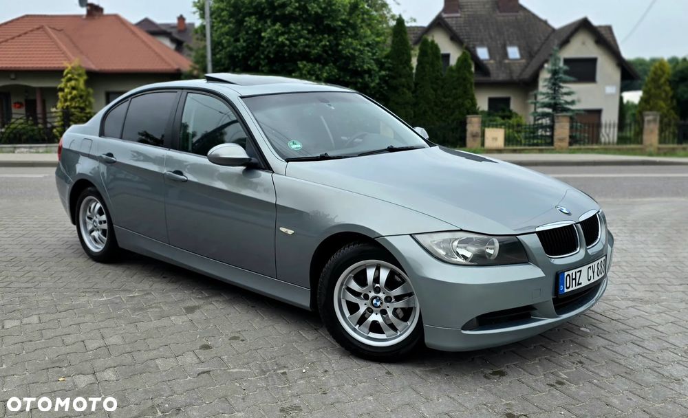 BMW Seria 3 - 6