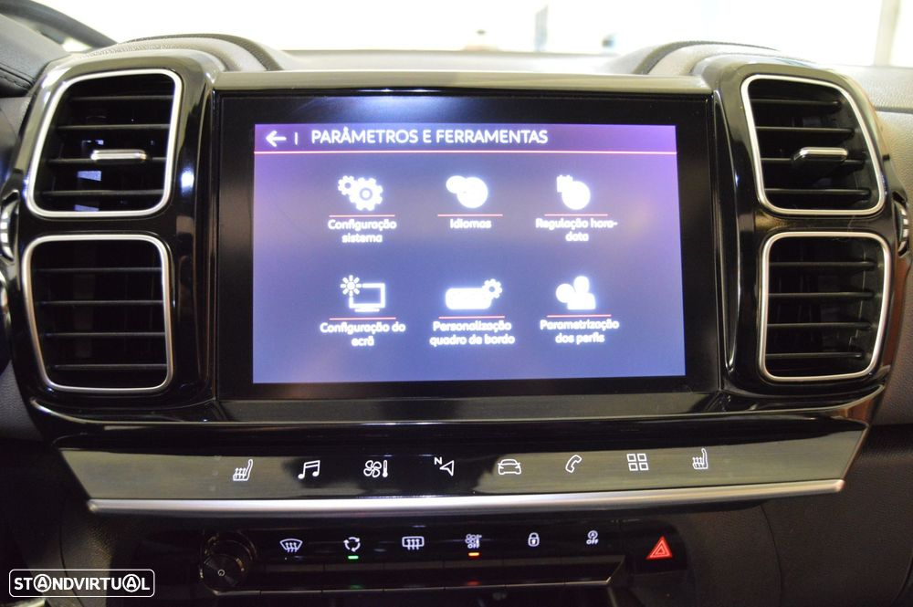 Citroën C5 Aircross 1.2 PureTech Shine EAT8 - 52