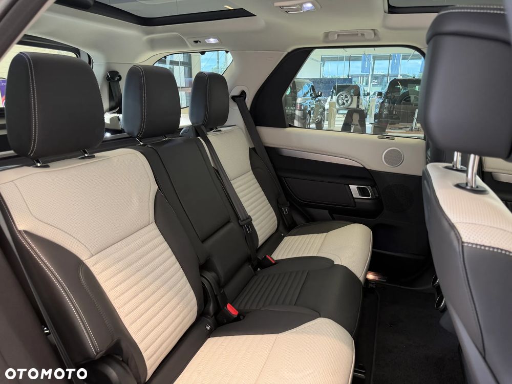 Land Rover Discovery 3.0 D350 mHEV Dynamic HSE - 8