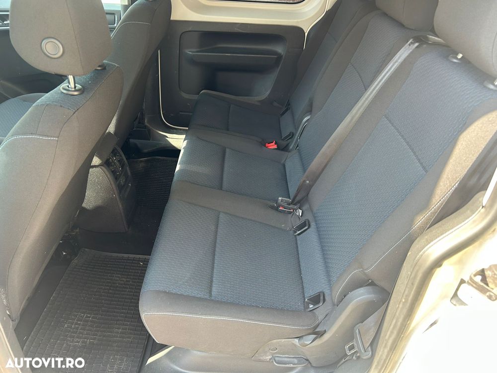 Volkswagen Caddy - 7
