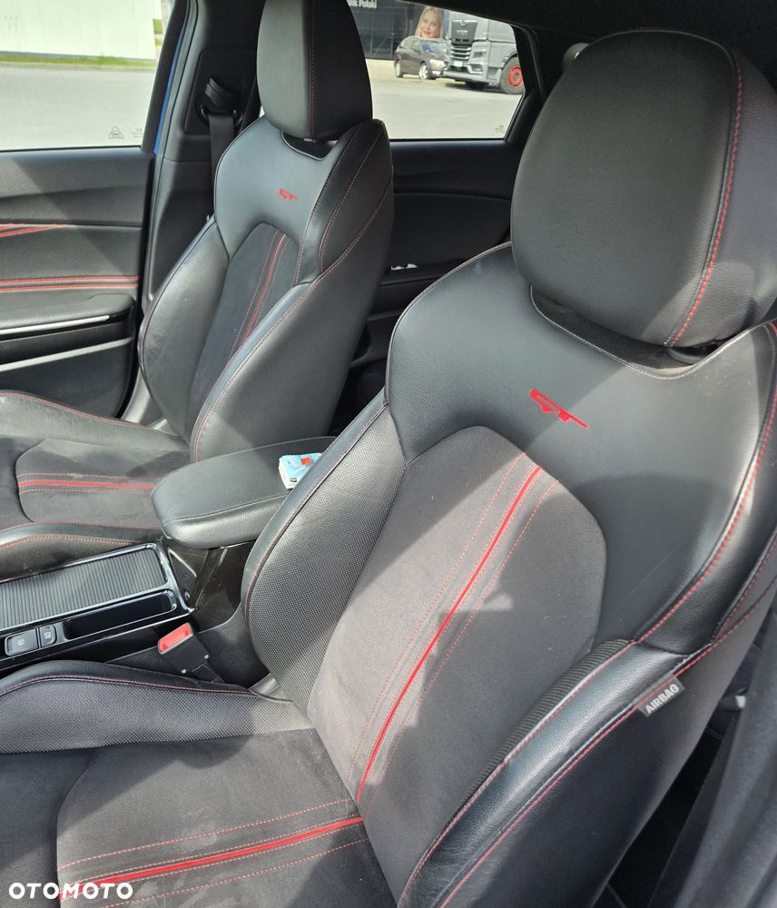 Kia ProCeed 1.6 T-GDI GT DCT - 7