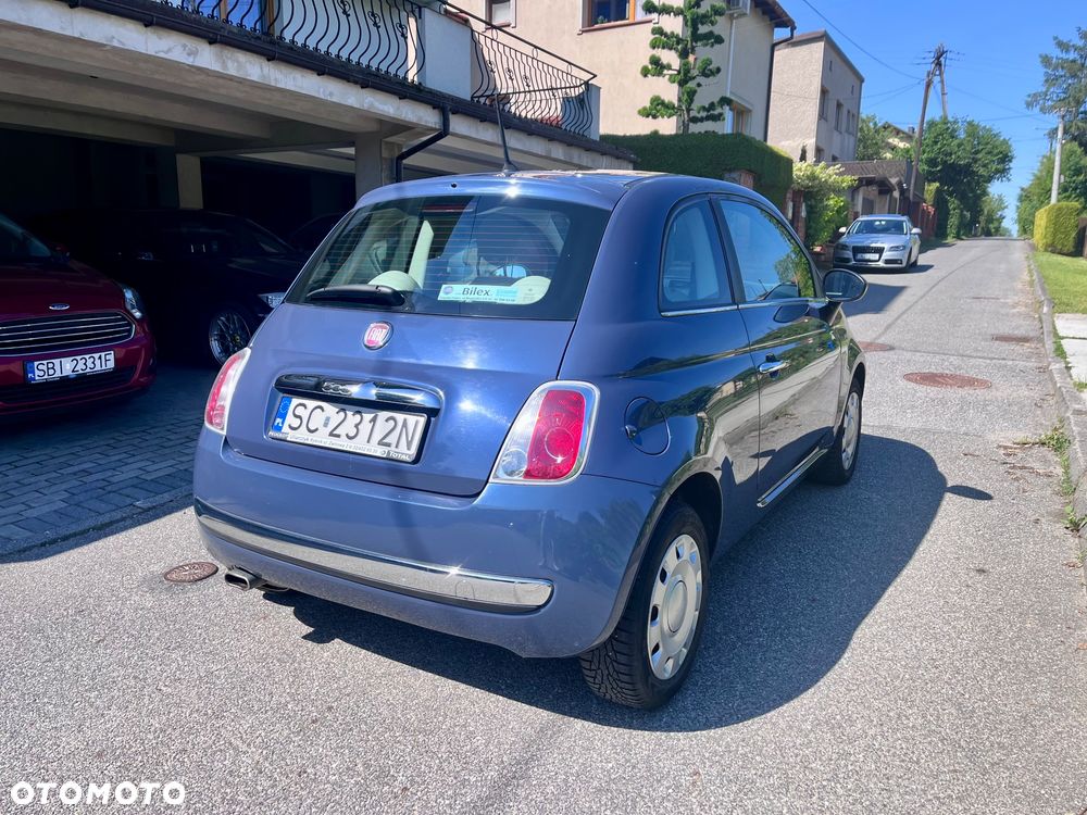 Fiat 500 1.2 8V Pop Pakiet - 6