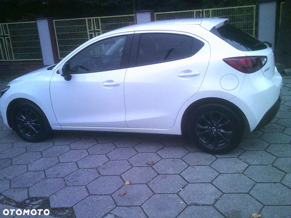 Mazda 2 SKYACTIV-G 90 Exclusive-Line - 4