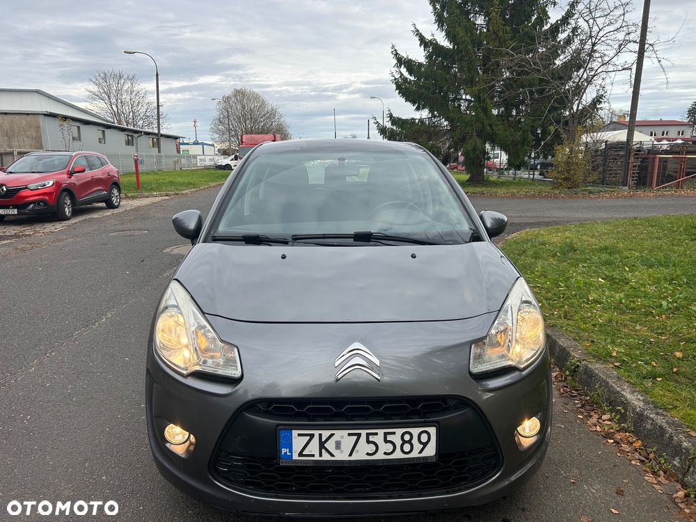 Citroën C3 II 10-13 - 3