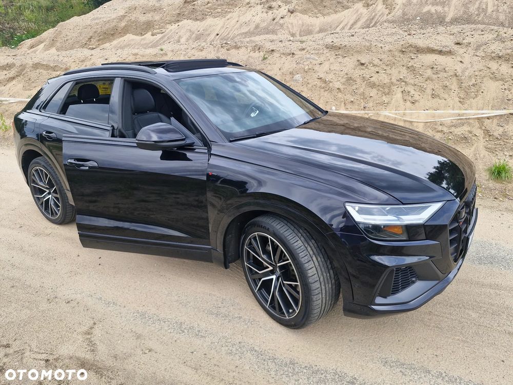 Audi Q8 55 TFSI mHEV Quattro Tiptronic - 6
