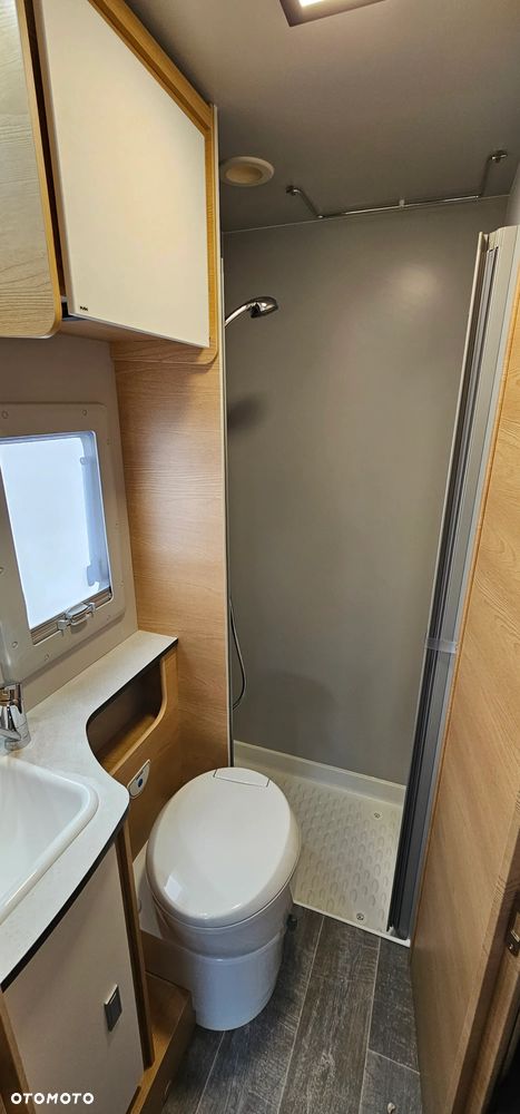 Giottiline SIENA 330 FULL LED NOWOŚĆ 2026 -> JEDYNE 5,99M DŁ. <- FIAT DUCATO ZIMOWY 4 OSOBOWY Rapido gr. - 12