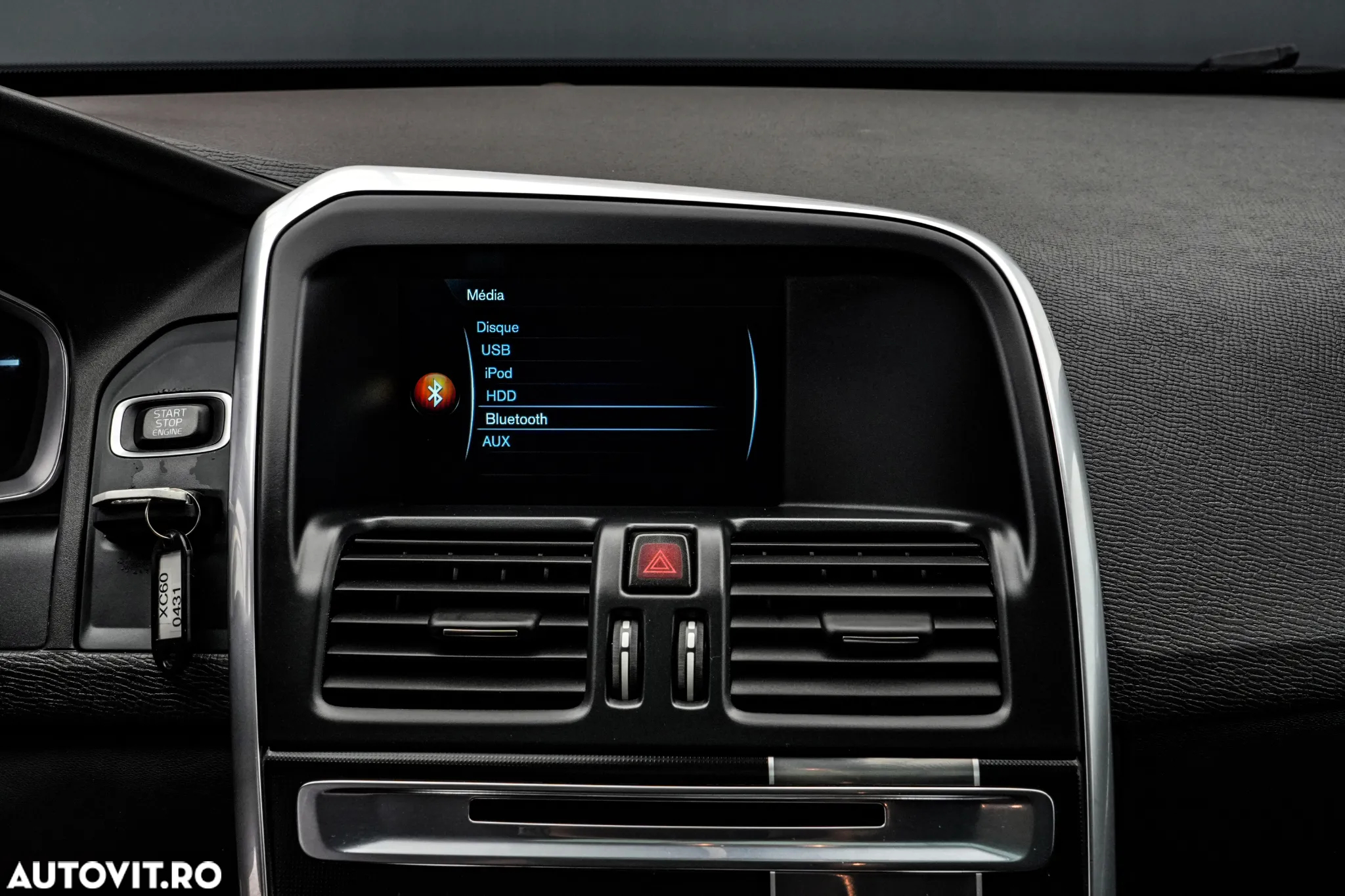 Volvo XC 60 D4AWD R-Design - 21