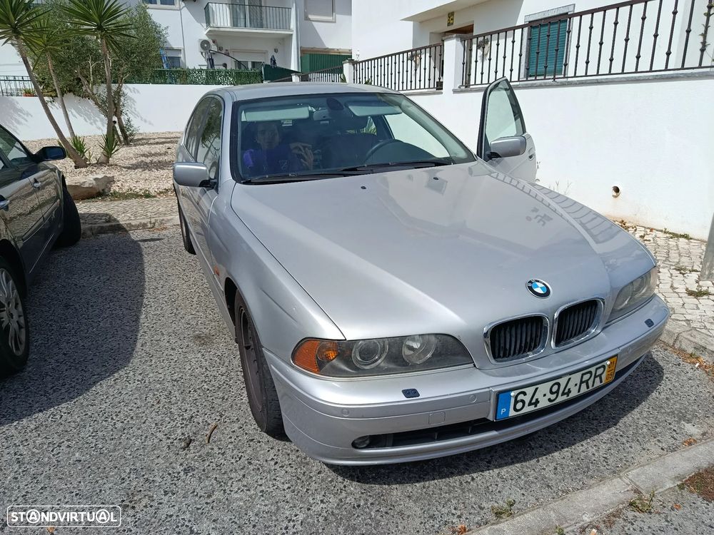 BMW 530 2001 photo 5