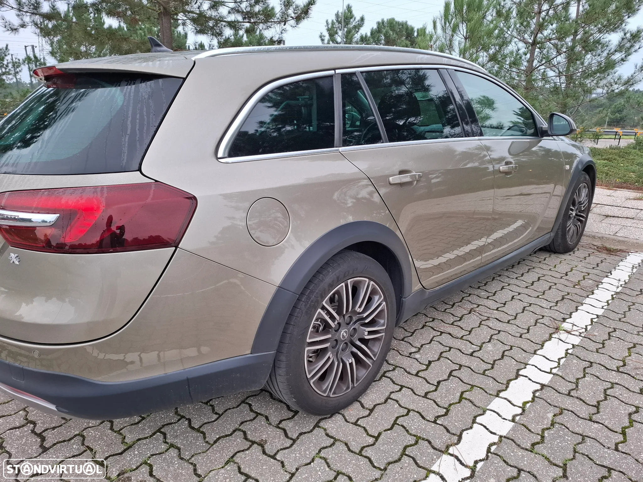 Opel Insignia Country Tourer 2.0 CDTi AWD S/S - 14