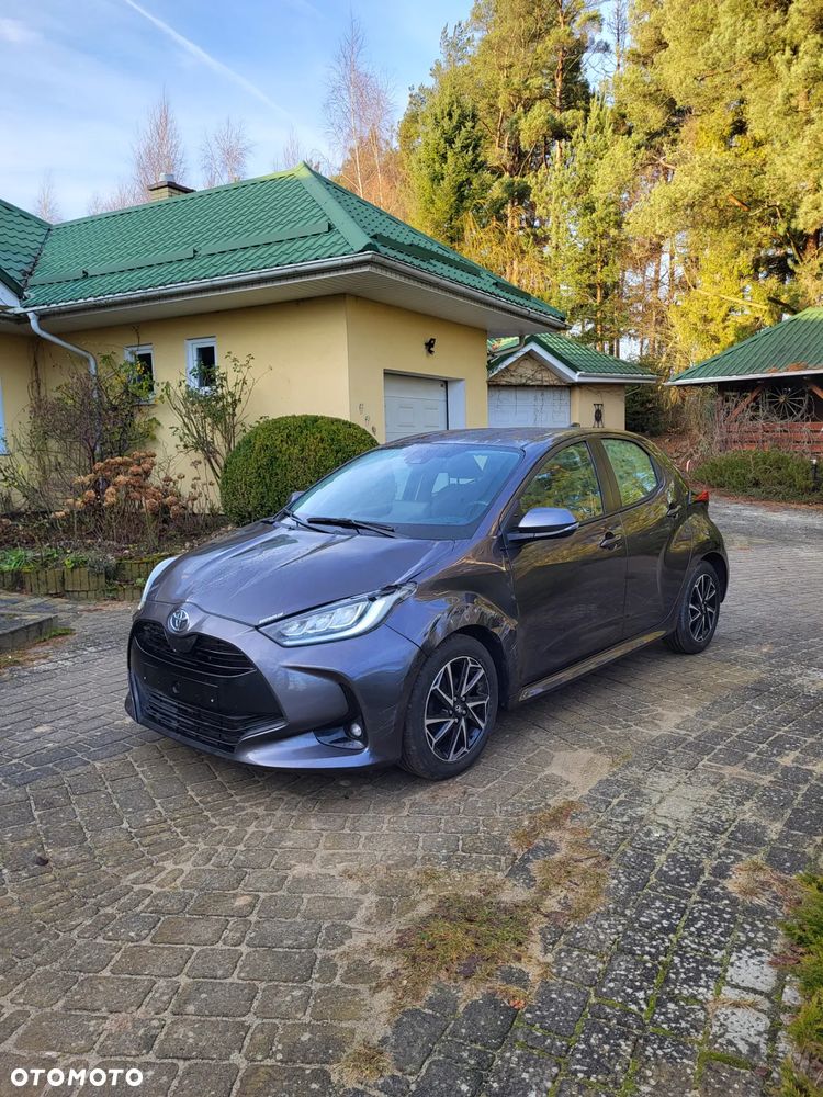 Toyota Yaris 1.5 VVT-i Comfort - 1