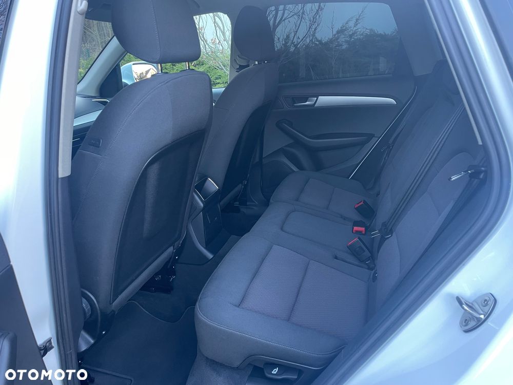 Audi Q5 2.0 TDI Quattro Stronic - 9