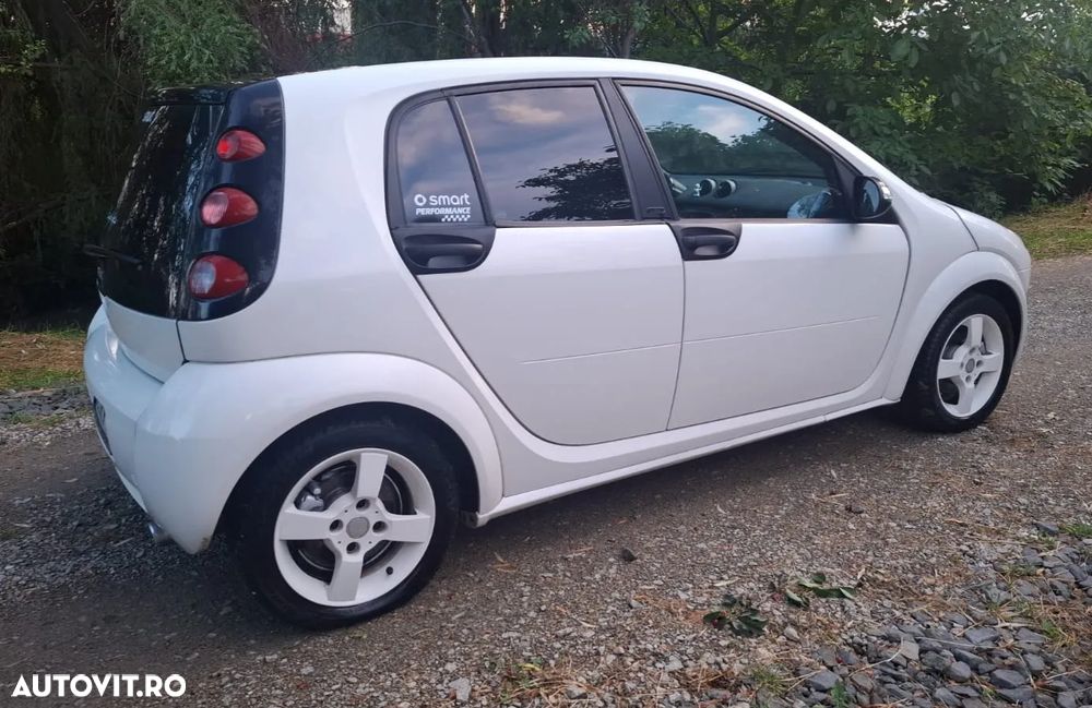 Smart Forfour cdi passion - 6