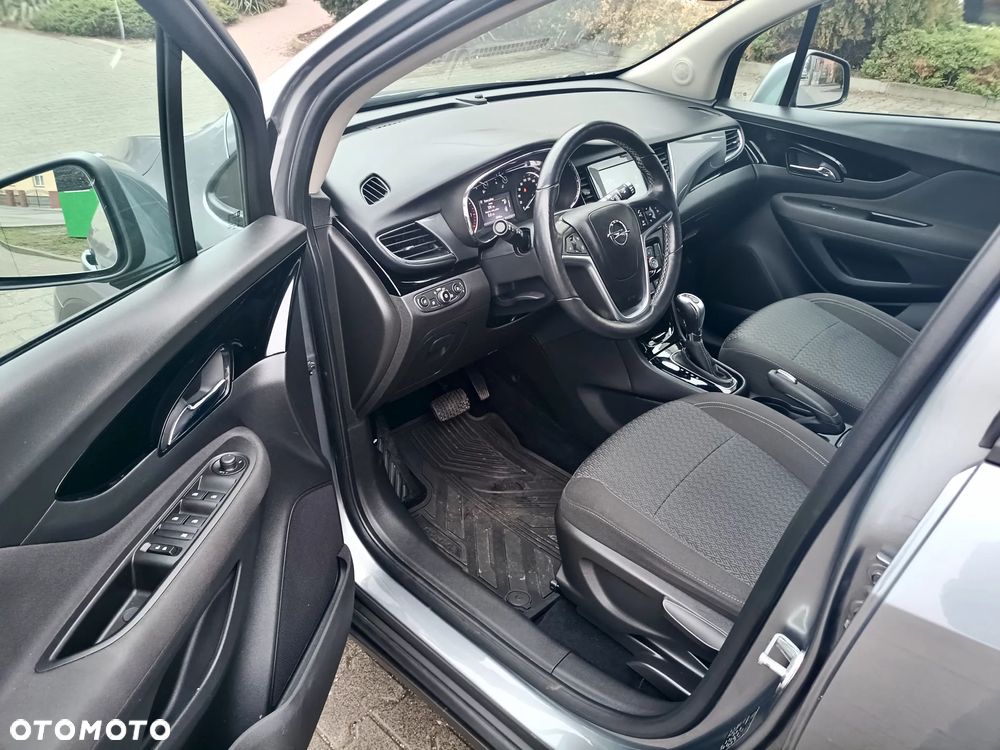 Opel Mokka - 6