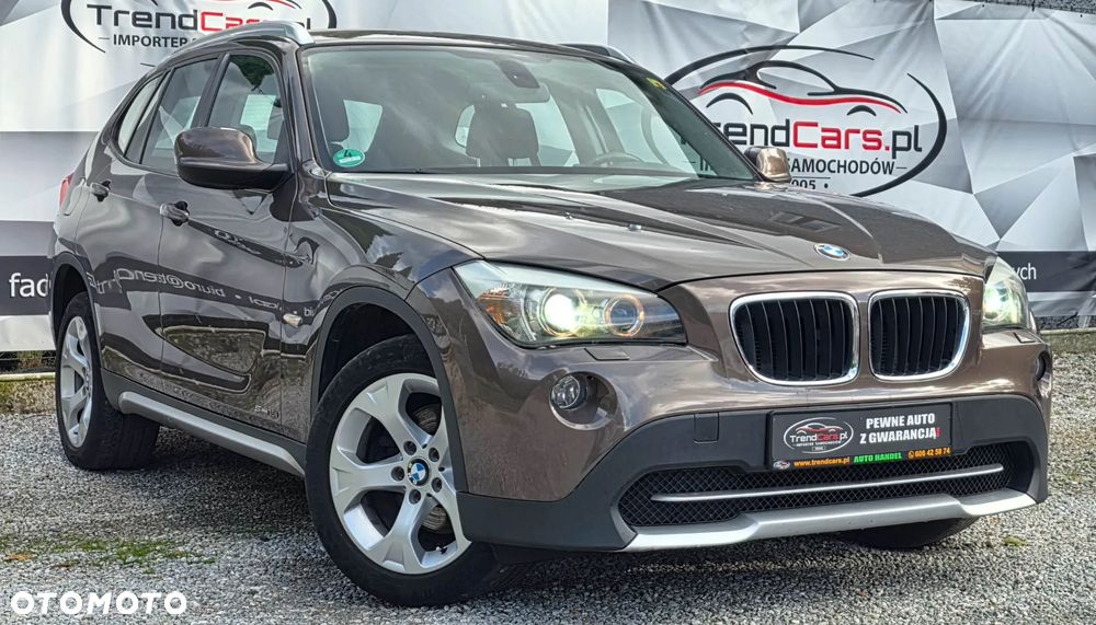 BMW X1 sDrive18i xLine - 11