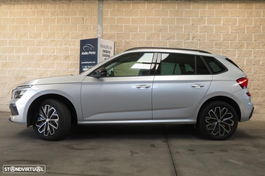 Skoda Kamiq 1.0 TSI Style DSG - 3