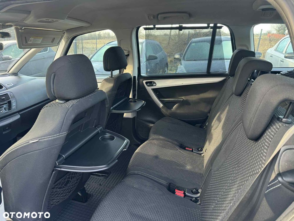 Citroën C4 Grand Picasso 2.0 HDi Exclusive - 8