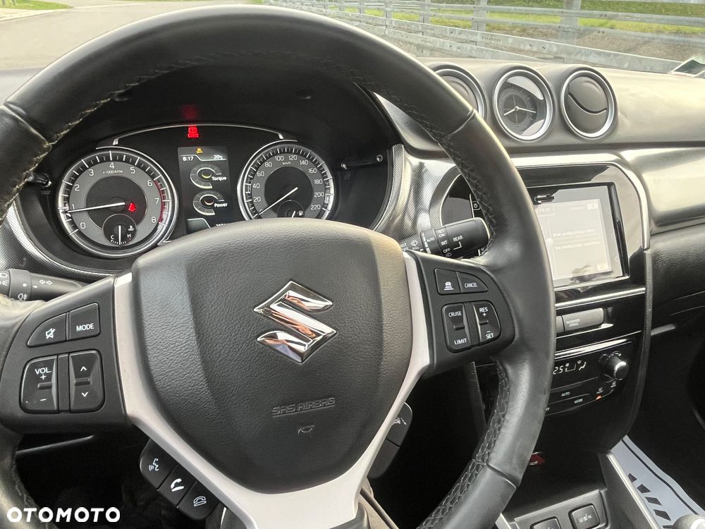 Suzuki Vitara 1.4 Boosterjet Hybrid Comfort+ - 21