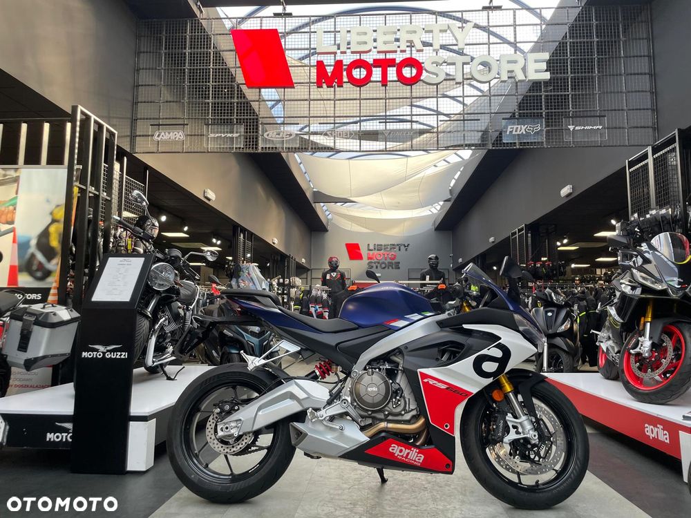 Aprilia RS - 2