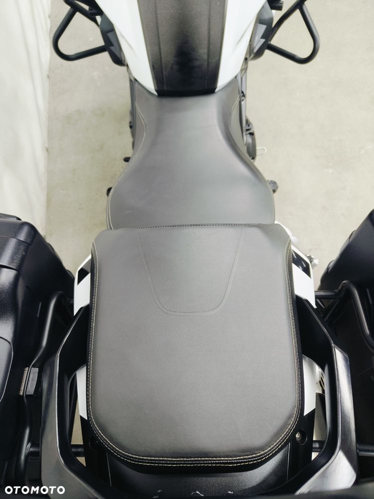 Benelli TRK 502X - 13