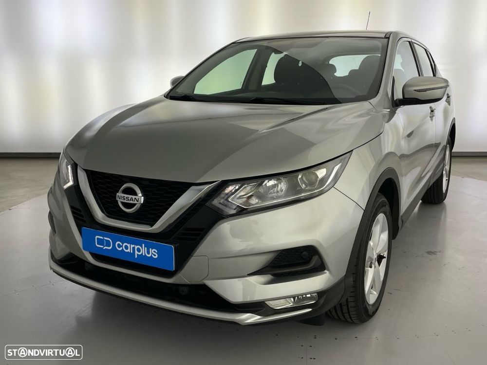 Nissan Qashqai 1.3 DIG-T Acenta - 21