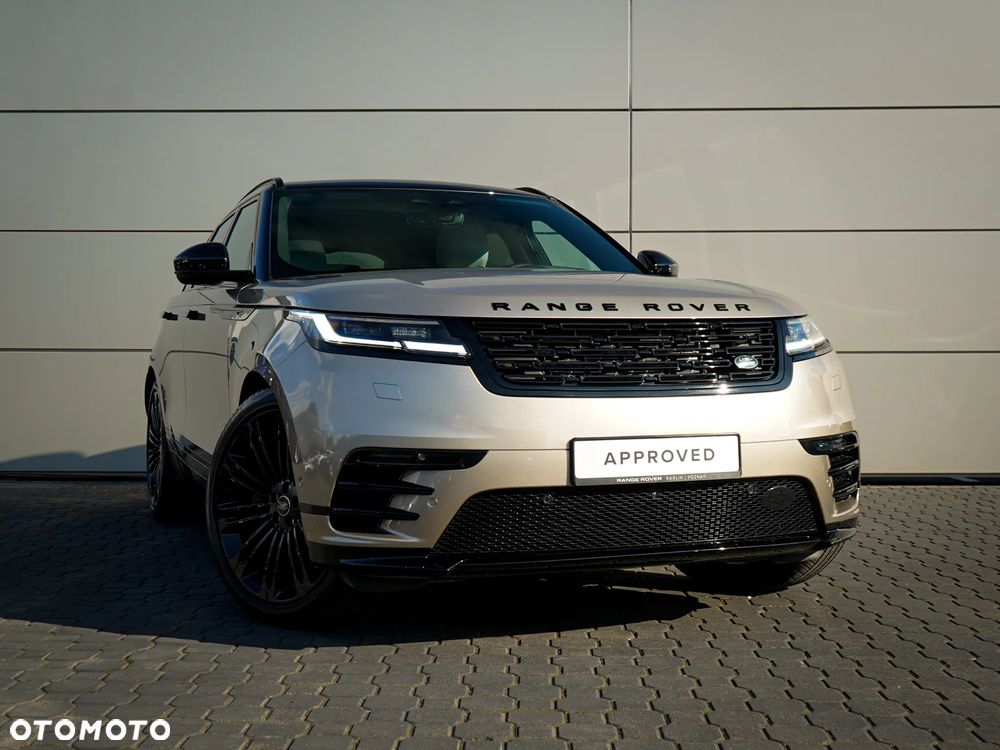 Land Rover Range Rover Velar - 1