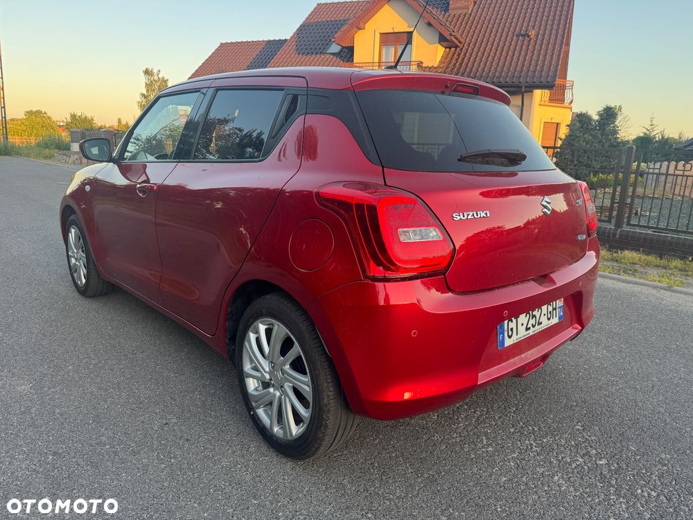 Suzuki Swift 1.2 Dualjet Hybrid Comfort+ - 6
