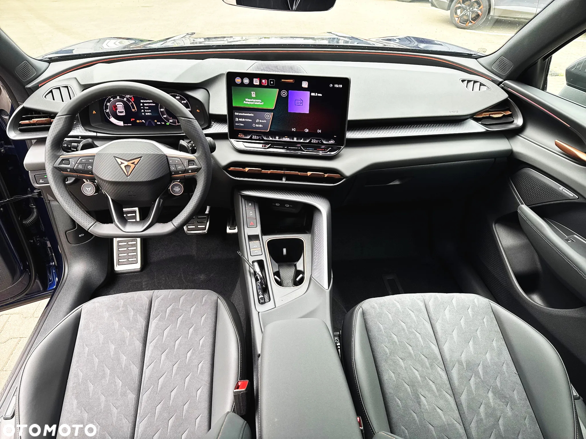 Cupra Terramar 2.0 TSI 4Drive DSG - 13